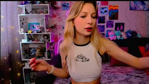 Maria online show from February 15, 4:47 am