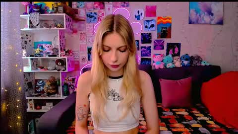 Maria online show from February 18, 4:37 am