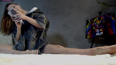  Maria  online show from February 2, 4:55 am