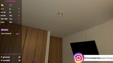 mariadanielasanchez online show from March 16, 12:02 am