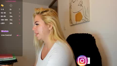 mariadanielasanchez online show from January 7, 11:30 pm