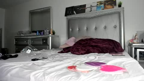 Pinkkitty online show from January 18, 4:42 am