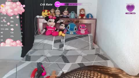 Mariajose online show from January 17, 2:52 am