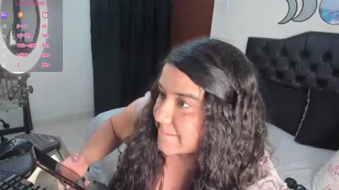   Mariam Castiblanco online show from July 10, 12:01 am