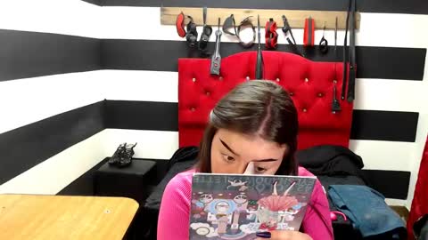 Marian online show from March 1, 2:59 am