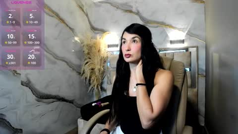 Mariana online show from March 12, 12:52 pm