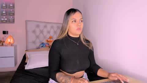 Mariana Roe online show from February 4, 12:29 am