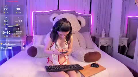 mariana__thompson online show from July 3, 3:23 am