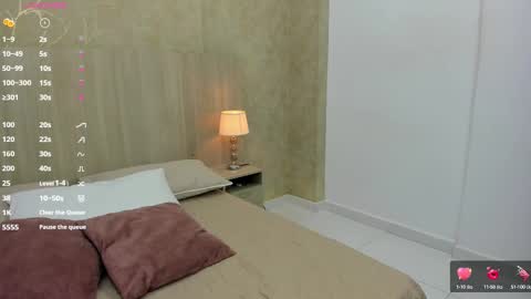 Mariana Allen online show from February 12, 3:51 am