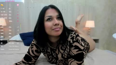 Mariana Allen online show from March 5, 8:04 pm