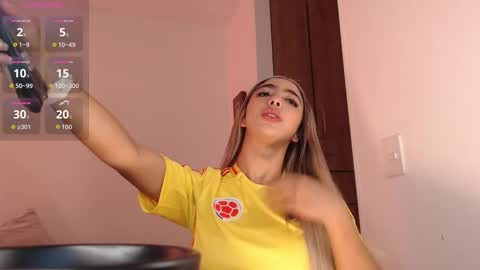 Mariana online show from September 9, 7:24 pm