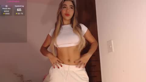 Mariana online show from October 23, 4:46 pm