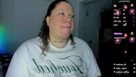 Snapshot of mariana_smittt chatting on February 27, 7:34 am   Independent Model online show from February 27, 7:34 am