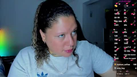 Snapshot of mariana_smittt chatting on January 29, 6:22 am   Independent Model online show from January 29, 6:22 am