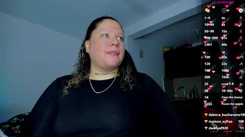 Snapshot of mariana_smittt chatting on February 6, 7:02 am   Independent Model online show from February 6, 7:02 am