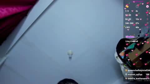 Snapshot of mariana_smittt chatting on January 30, 7:07 am   Independent Model online show from January 30, 7:07 am