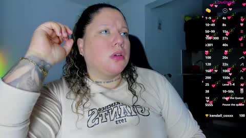 Snapshot of mariana_smittt chatting on February 8, 8:52 am   Independent Model online show from February 8, 8:52 am