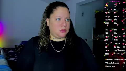Snapshot of mariana_smittt chatting on February 7, 7:18 am   Independent Model online show from February 7, 7:18 am