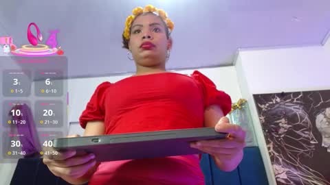 mariana_star1 online show from January 9, 4:28 am