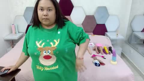 mariana online show from February 3, 2:53 am