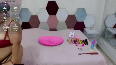 mariana online show from February 17, 5:34 pm