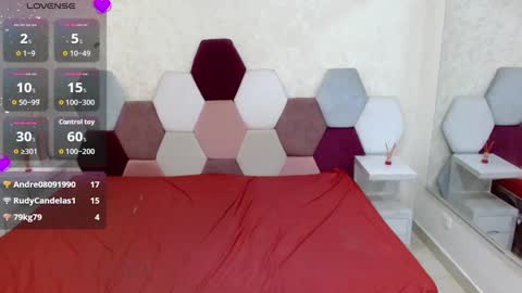 mariana online show from October 1, 1:43 am