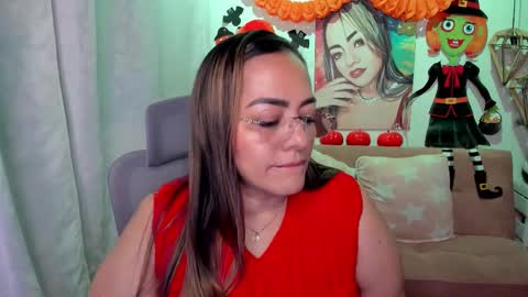 Mariana Lopez online show from October 24, 2:07 am