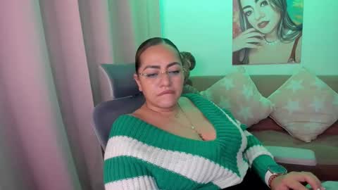 Mariana Lopez online show from February 26, 7:18 am