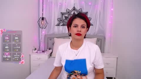 Mariana online show from February 25, 2:04 pm