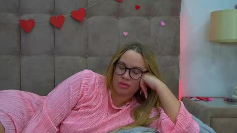 Maria online show from February 15, 5:41 am