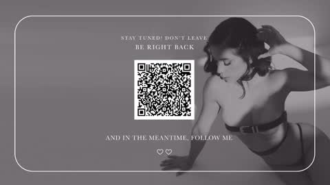 MARIANA  online show from October 10, 11:53 pm