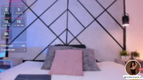 M A R I E online show from October 2, 12:21 pm