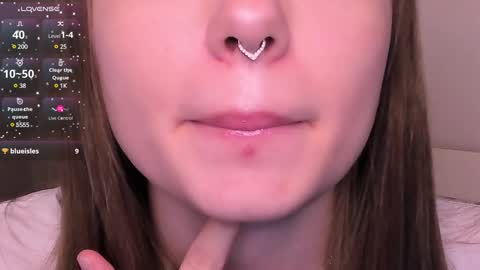 Marie online show from December 2, 9:26 pm