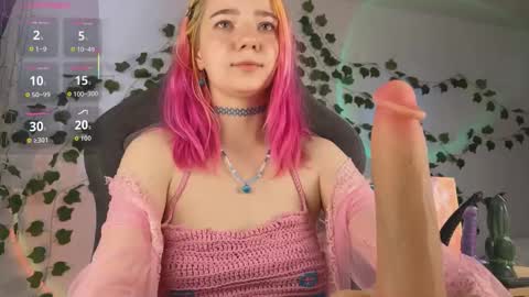 Mariel Gold online show from November 19, 7:19 am