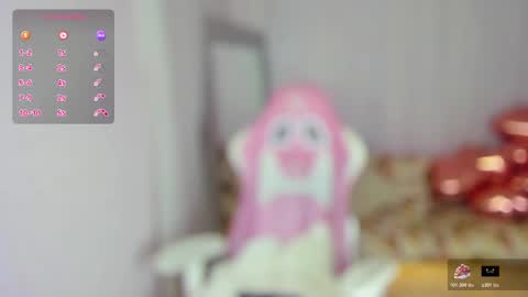 Mariel online show from March 11, 2:05 am