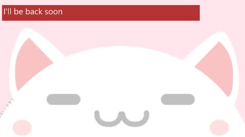 Marie online show from November 29, 7:40 pm