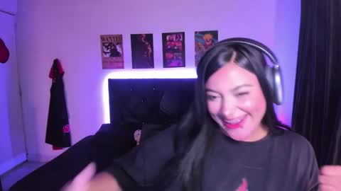 Snapshot of mariiana_hasper chatting on September 13, 2:52 am Mariana Hasper online show from September 13, 2:52 am