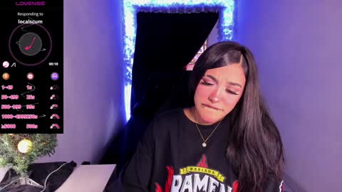 Snapshot of mariiana_hasper chatting on January 5, 9:47 pm Mariana Hasper online show from January 5, 9:47 pm