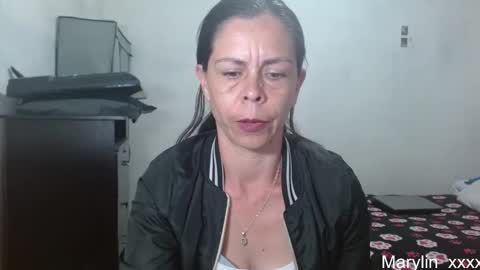  Marilyn  online show from March 20, 10:58 pm