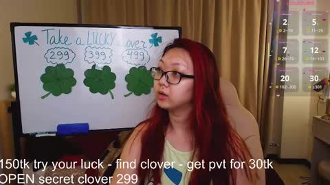 Marine  online show from March 17, 2:10 pm