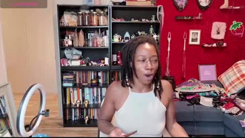 MarleyAquafina online show from October 6, 12:44 pm