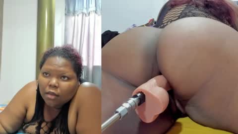 marlyn_black online show from April 18, 7:58 pm