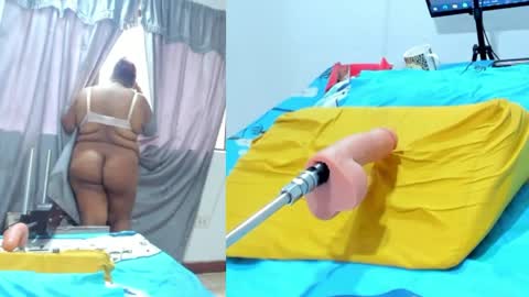 marlyn_black online show from April 7, 8:11 pm