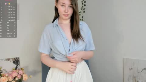 marniborth online show from April 8, 8:05 am