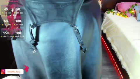 marry_evans_ online show from March 19, 2:05 am