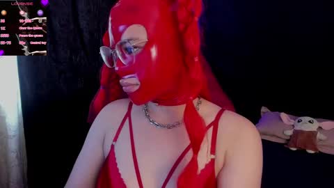 Marsdoll online show from January 3, 7:07 pm