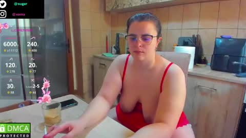 FREE OF sugarmarsha online show from June 4, 4:50 am