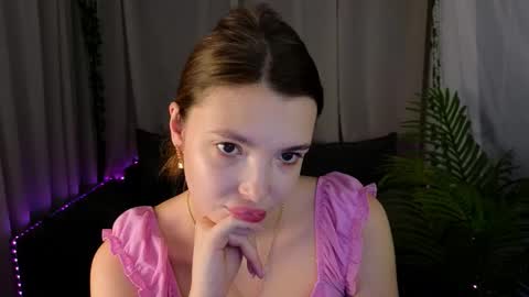 Melany online show from October 23, 1:33 am