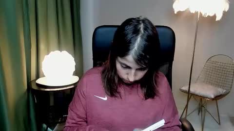 martaedams online show from October 13, 6:27 am