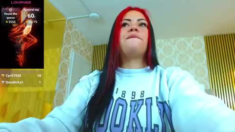 Hey im martina online show from September 15, 3:59 am